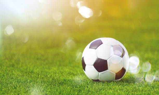istock Soccer ball. 1169438027