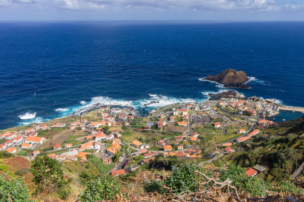 istock Porto Moniz in Madeira (Portugal) 1169440588