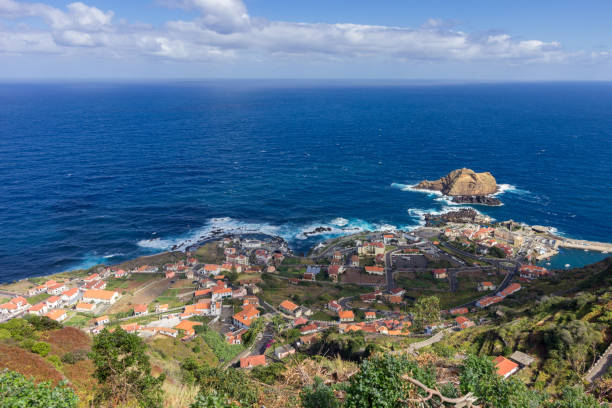 istock Porto Moniz in Madeira (Portugal) 1169440751