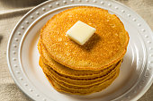 Homemade Corn Meal Johnny Cakes