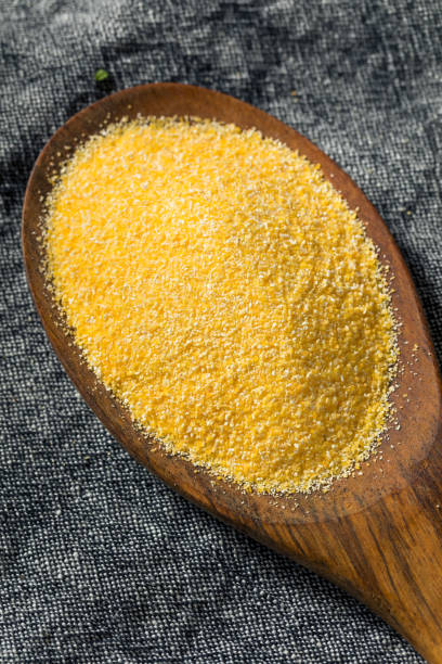 istock Dry Organic Corn Meal 1169443924