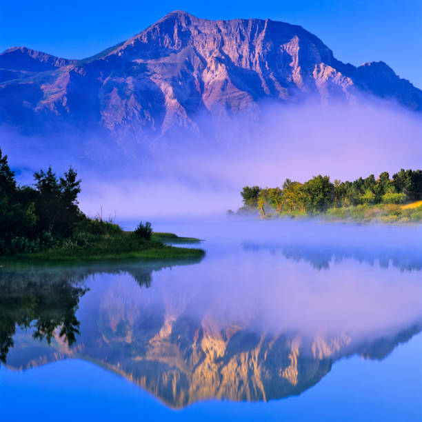 Waterton National Park in Alberta Canada