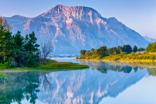 istock Waterton National Park in Alberta Canada 1169452180