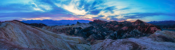 istock sunrise at Death Valley 1169452263