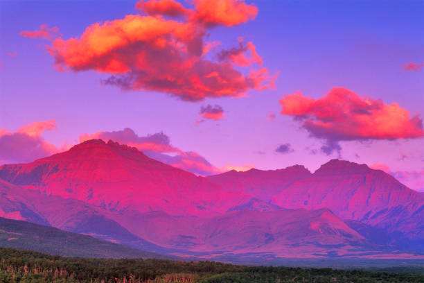 istock Waterton National Park in Alberta Canada 1169452909