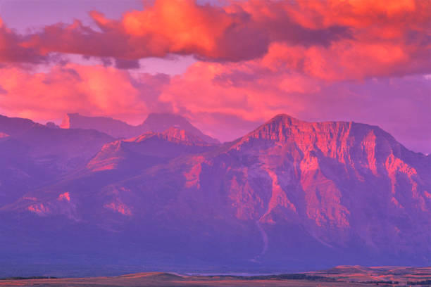 istock Waterton National Park in Alberta Canada 1169452945