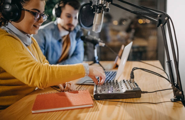 istock Set ti up to start with show 1169475538