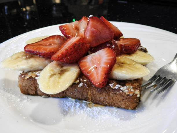 istock Fruit On French Toast 1169477574