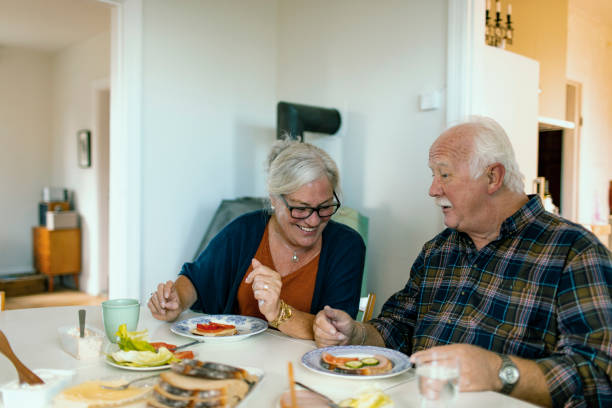 istock Senior Couple 1169478022