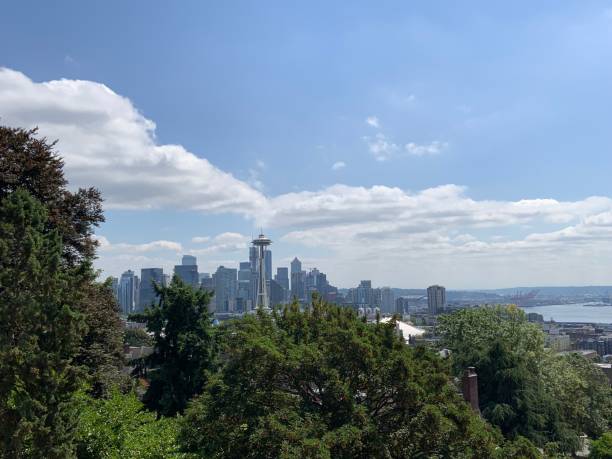 istock View of Downtown Sesytle from Kerry Park 1169478082