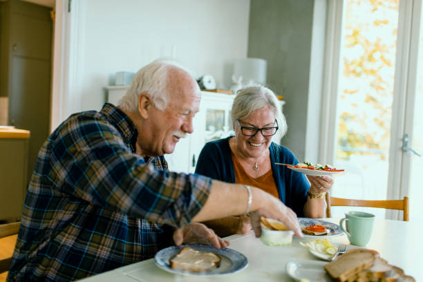 istock Senior Couple 1169478855