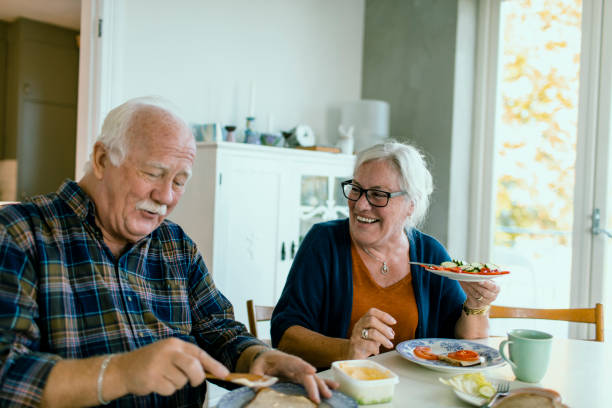 istock Senior Couple 1169478913