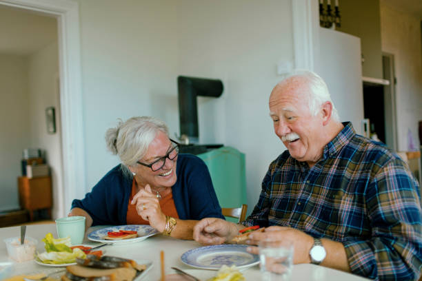 istock Senior Couple 1169479024