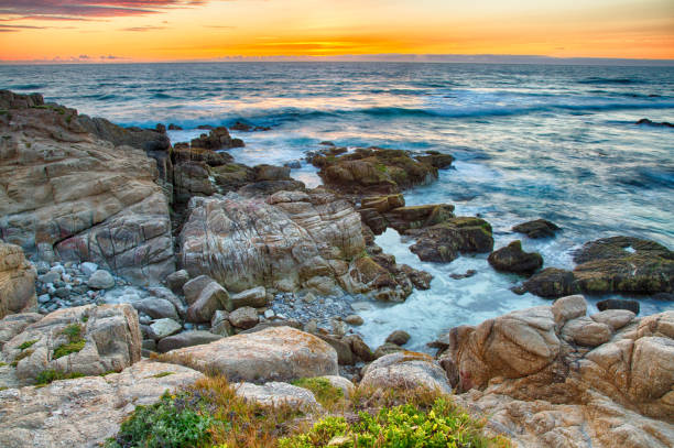 istock Carmel Coastline 17 Mile Drive 1169480808