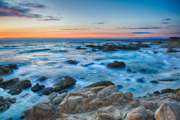 istock Carmel Coastline 17 Mile Drive 1169481206