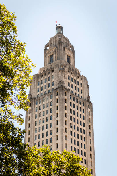 istock Louisiana Welcome Center 1169483214