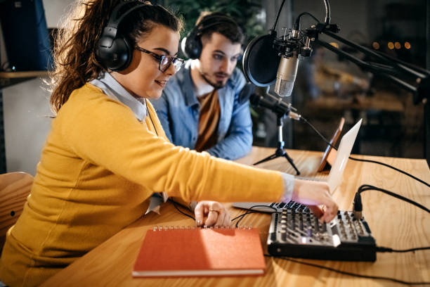 istock Set ti up to start with show 1169489026