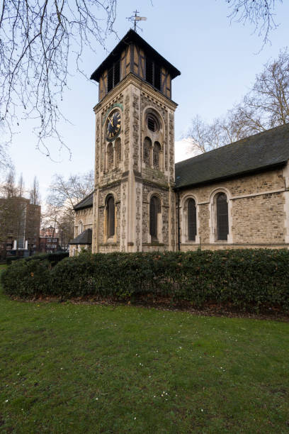 istock St Pancras Old Church 1169492977