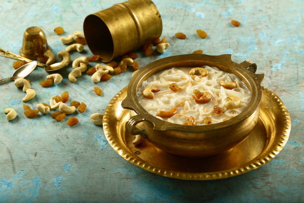 istock Onam Kerala - dessert- semiya payasam 1169496097