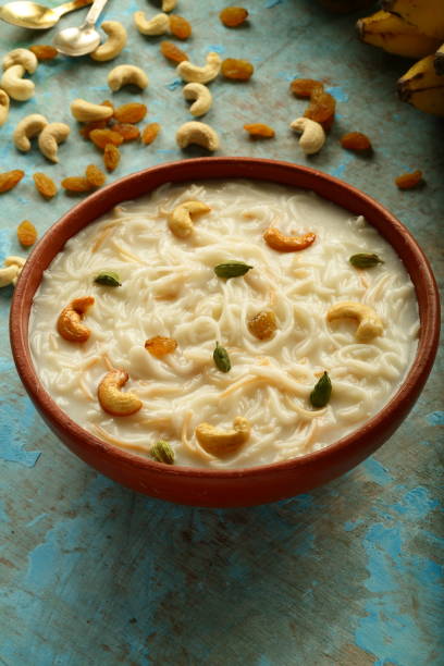 istock Indian cooking- semiya,payasam, kheer. 1169496246
