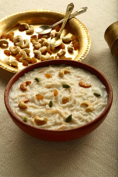 istock Ramadan kareem foods- semiya kheer, mitahi. 1169496785