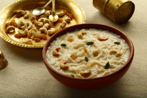 istock Indian cooking- semiya,payasam, kheer. 1169496786