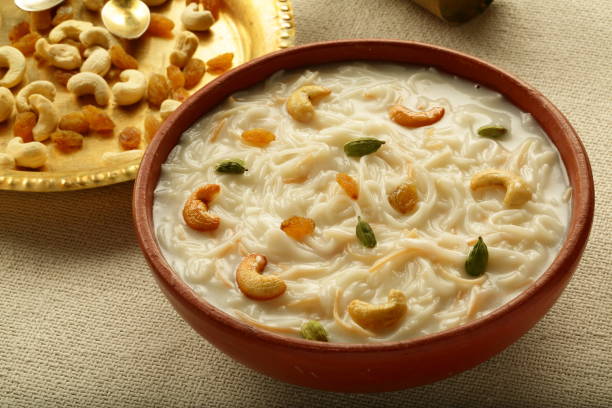 istock Indian cooking- semiya,payasam, kheer. 1169496788
