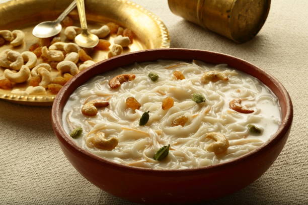 istock Indian cooking- semiya,payasam, kheer. 1169496850