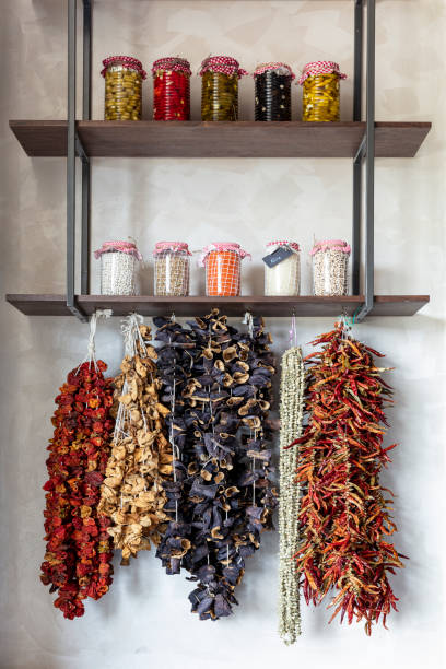 istock Dried vegetables and legumes 1169504140