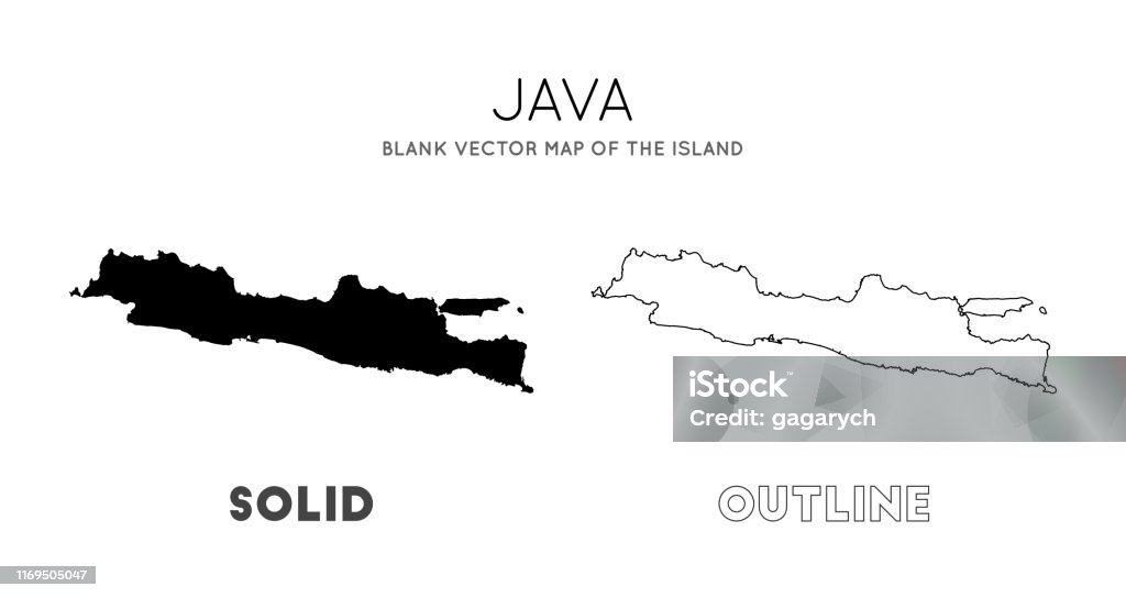Java Map Asia