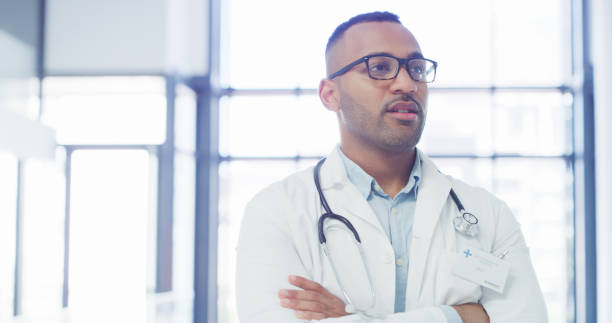 istock He's here to make medical breakthroughs 1169508738