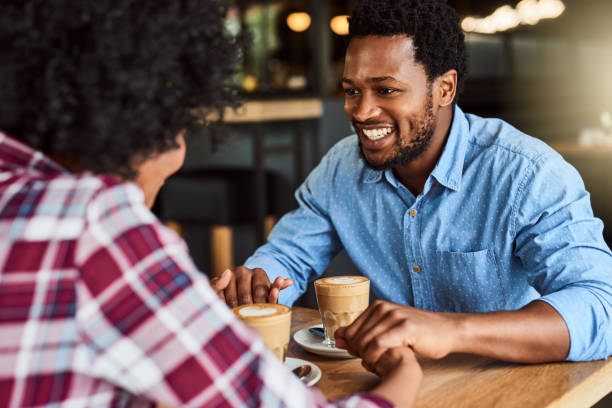 istock Nothing goes better than coffee and conversation 1169508788