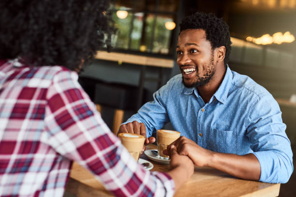 istock We could chat for the whole day in here 1169508789