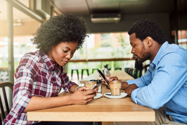 istock Coffee and connections anyone? 1169508806