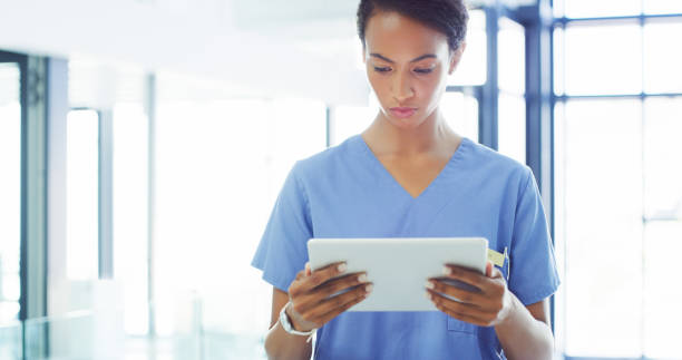 istock There's not much you can't do on a tablet 1169509243
