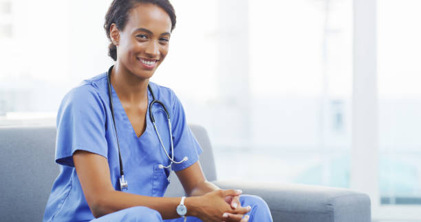 istock Every hospital needs a break room 1169509683