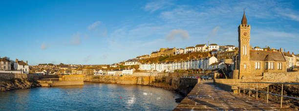 istock Porthleven Cornwall England UK Europe 1169515135