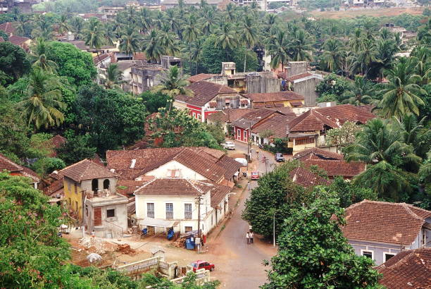 istock Panajim city. Goa, India. 1169515163