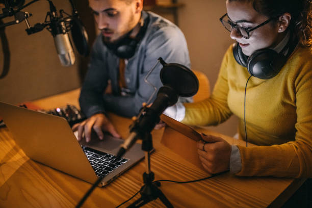 istock We have to satisfy the audition 1169515183