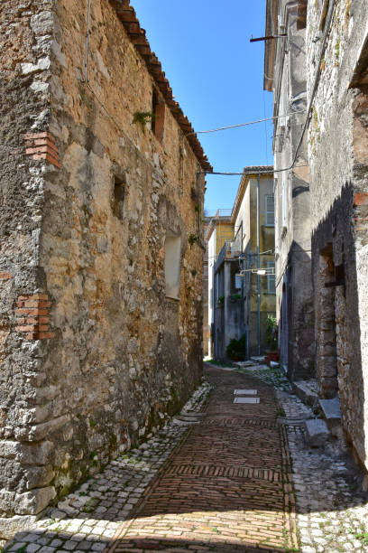 istock Old villages in Italy 1169516087