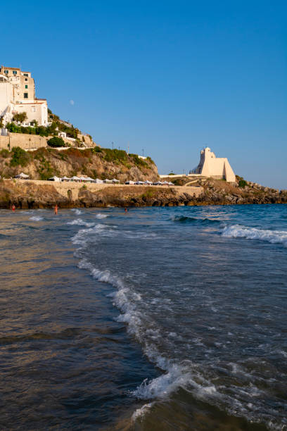 istock View on old touristic town Sperlonga, Lazio, Italy 1169517429