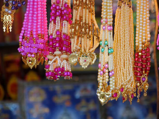 istock Market place in Bhimashankar, maharasthra, India 1169519258