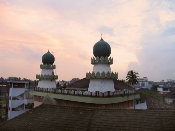 istock Mosque at Kannur, an evening shot, Kerala, India 1169519454