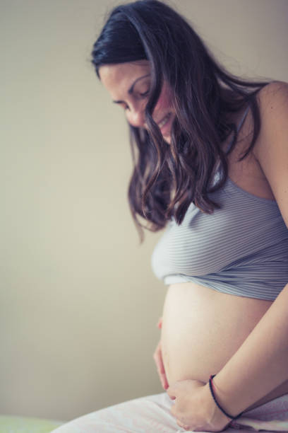 istock Soon to be mother 1169521077