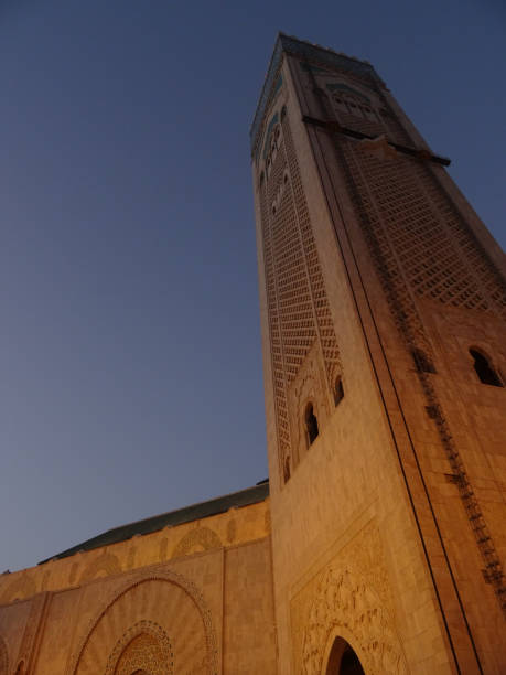 istock Hassan II mosque, Casablanca 1169522768