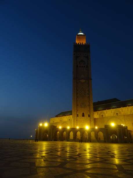 istock Hassan II mosque, Casablanca 1169522791