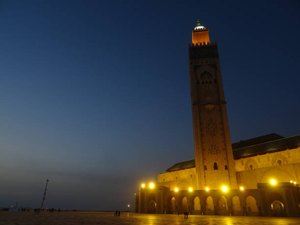 istock Hassan II mosque, Casablanca 1169522810