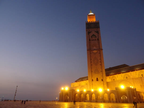 istock Hassan II mosque, Casablanca 1169522910
