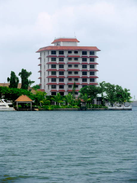 istock Hotel Taj Residency, Cochin, Kerala, India 1169524272