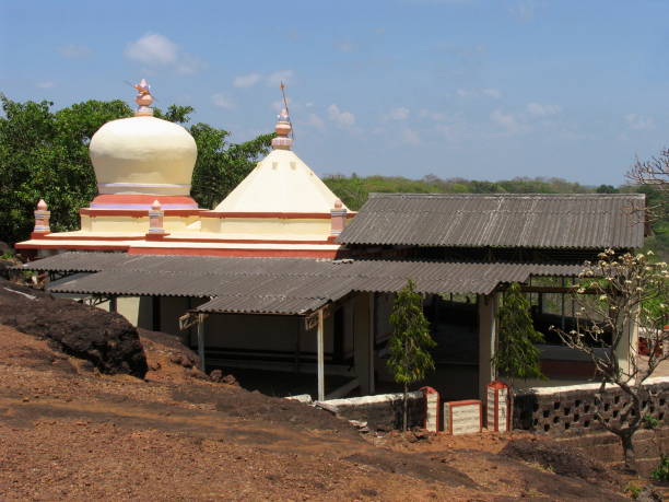 istock A temple at a village. 1169527037